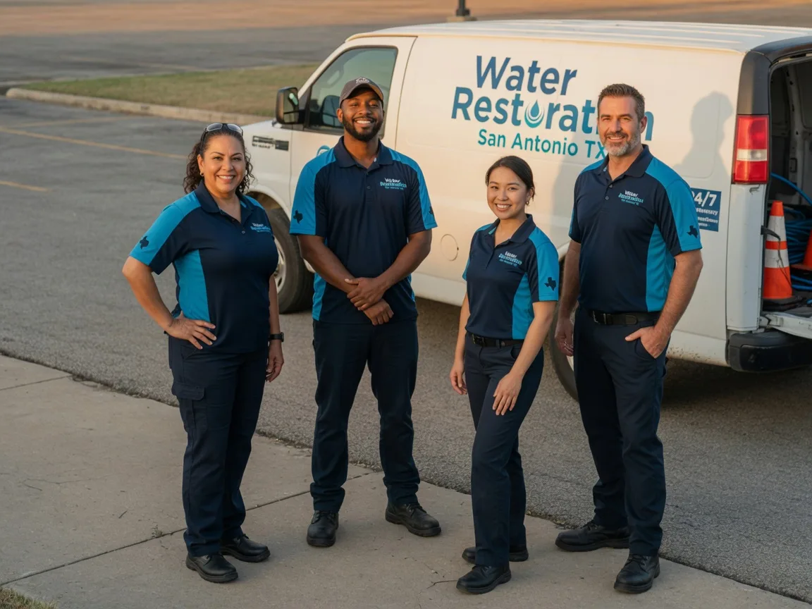 Water Damage Repair company in White Bluff, TN