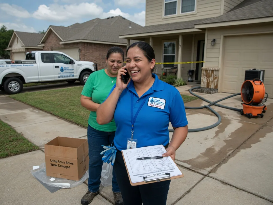 Water Damage Repair White Bluff, TN FAQs